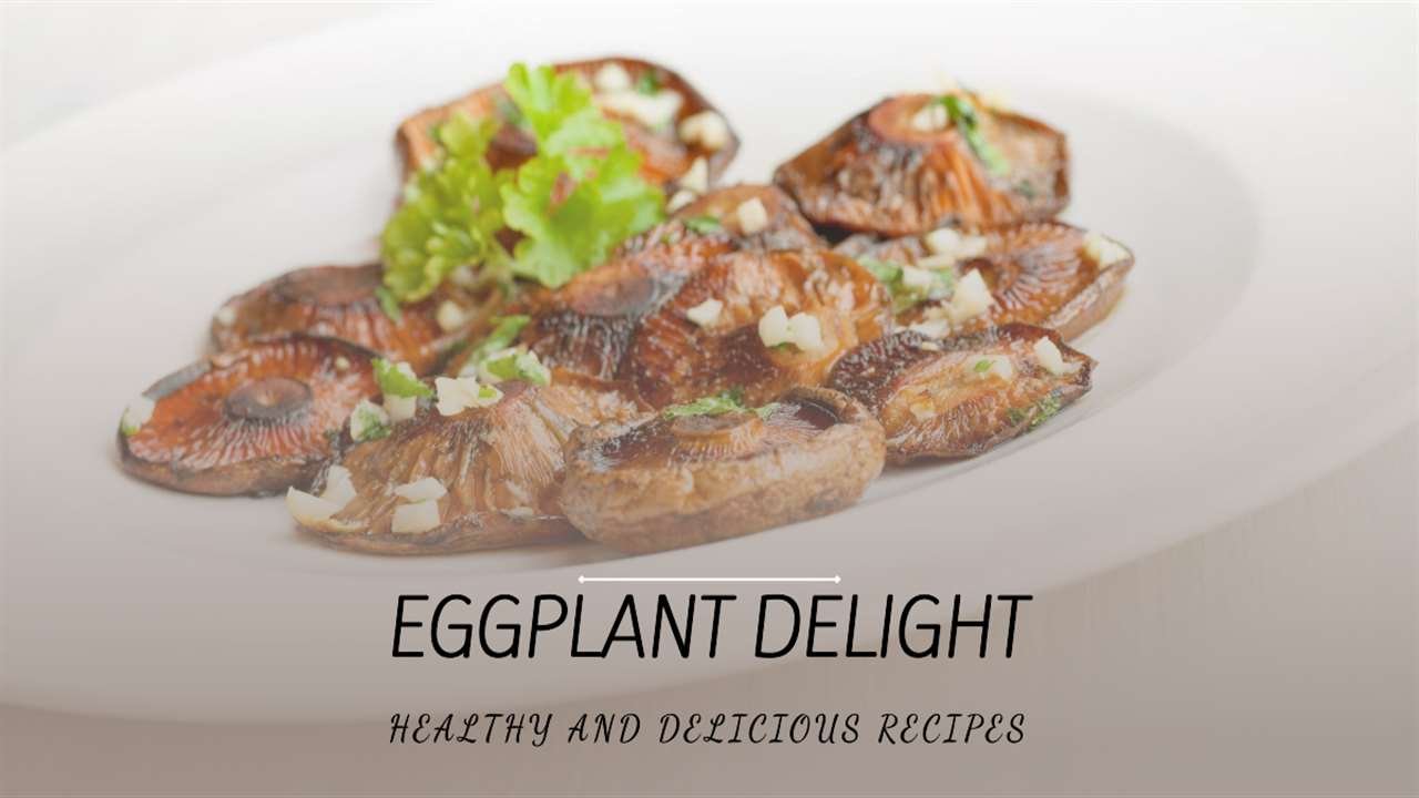 Lean and Green Eggplant Recipes