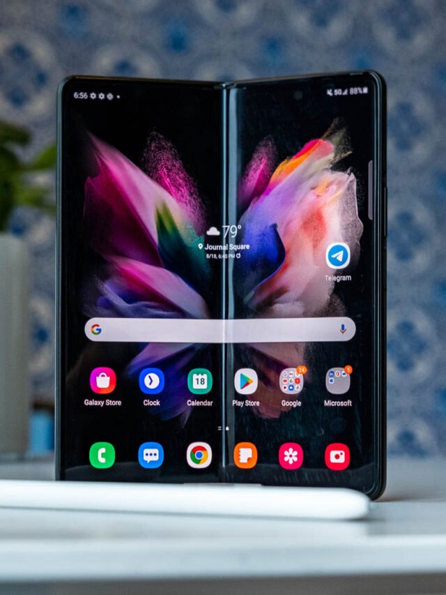 Samsung Galaxy Z Fold 5 review: Best foldable on the market